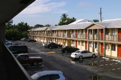 Three Rivers East Parking