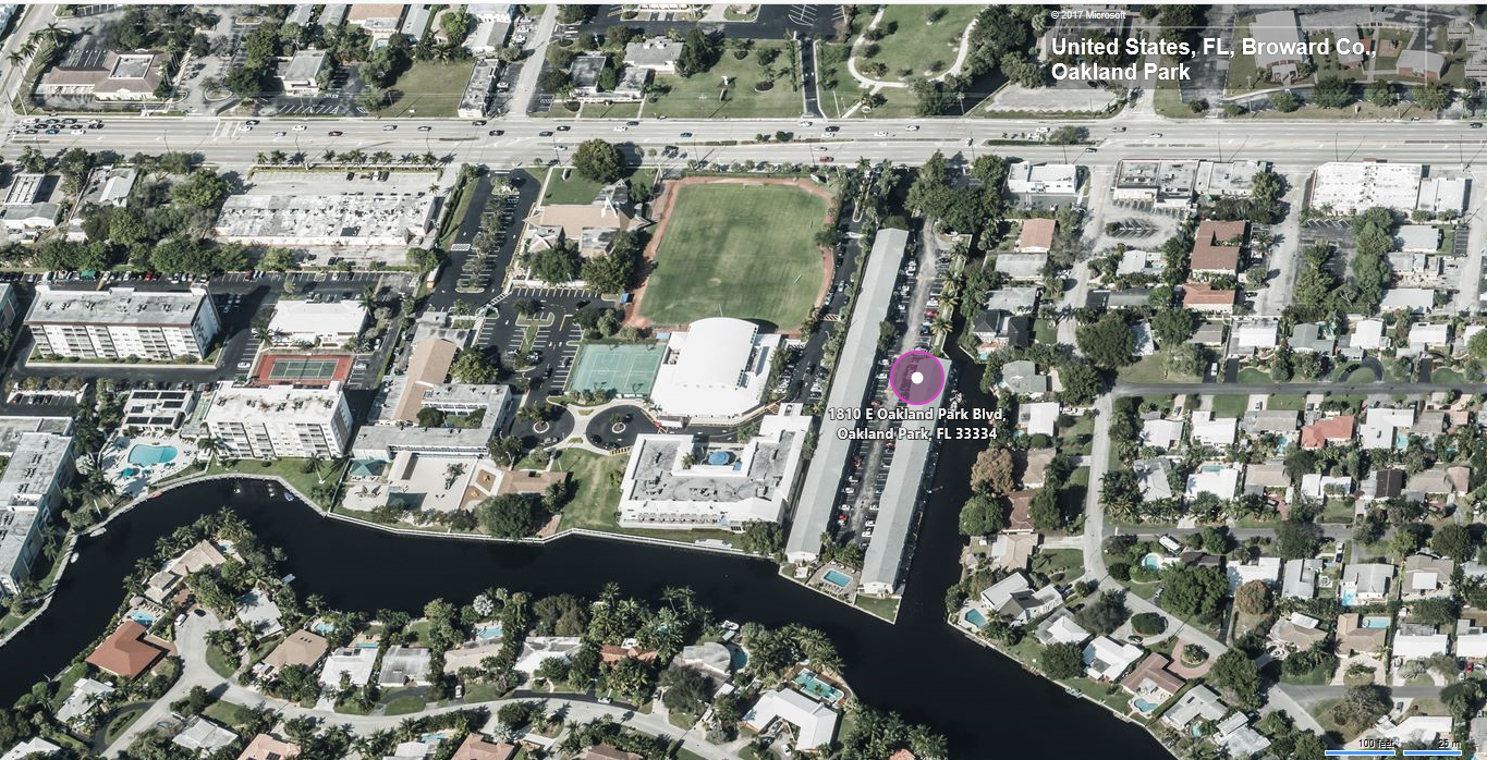 Image of Three Rivers East Condominiums property
