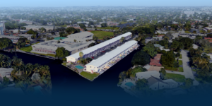 Three Rivers East Condos header image