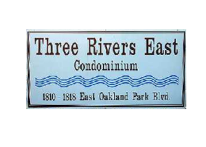 Image of Three Rivers Logo