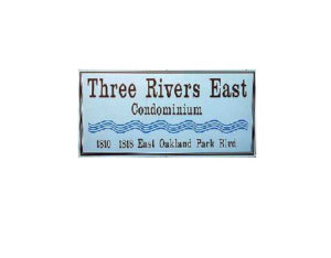 Image of Three Rivers East Condominium Association Logo