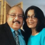 Image of Ana and Ramon Cruz formal head shot.